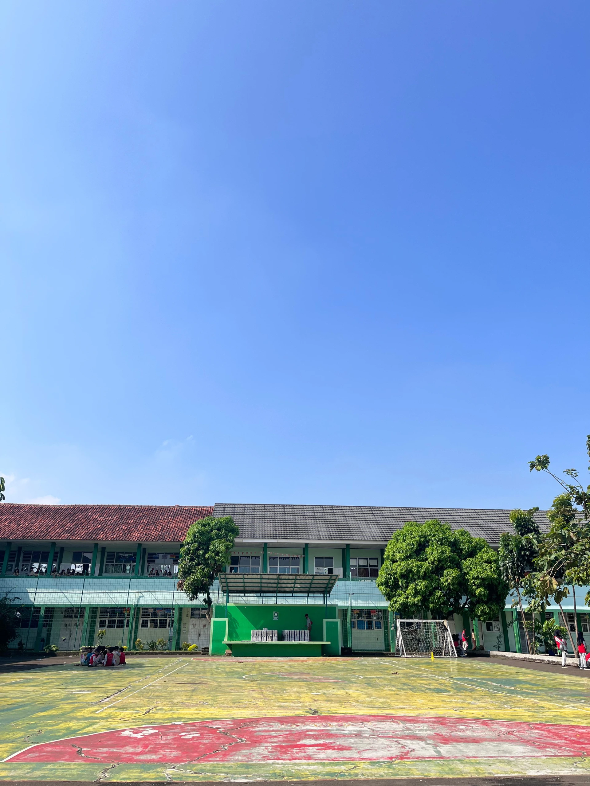 lapangan futsal